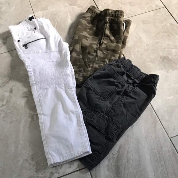 BOYS - Bottoms Variety Pack / Bundle of Three Pieces | 8 - Picture 1 of 8